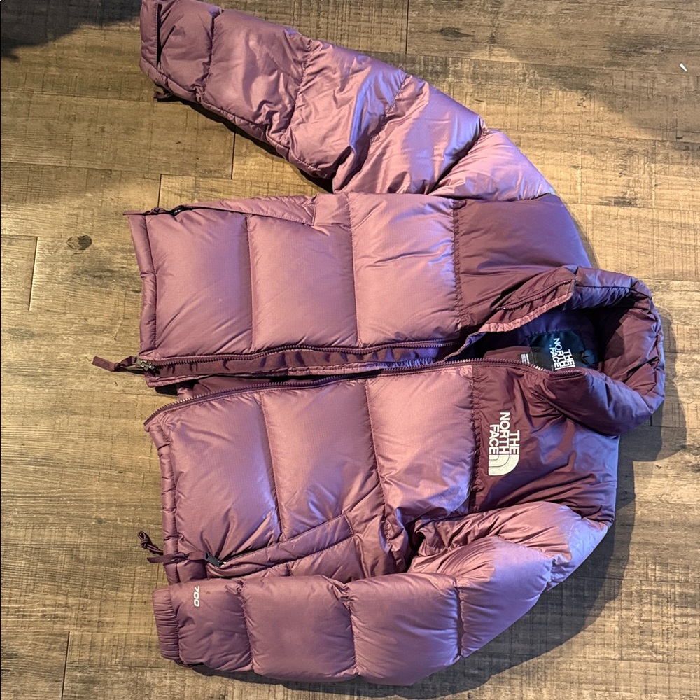 The North Face Women Plum Puffer Coat